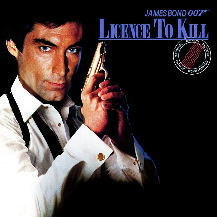 Licence To Kill (Soundtrack) — Michael Kamen - Official Website